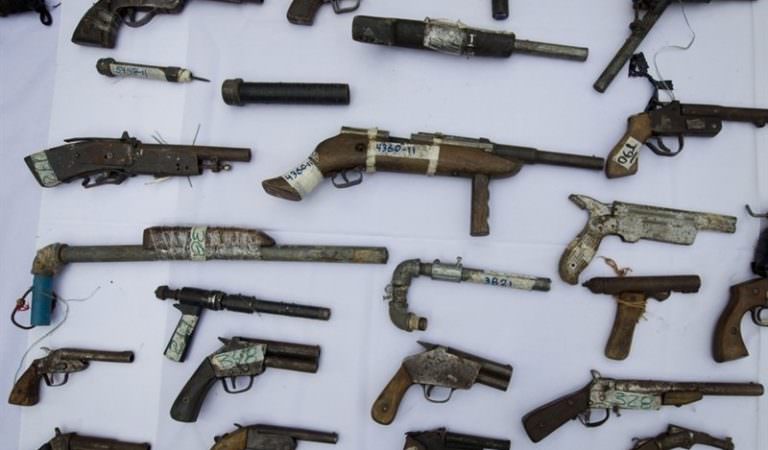 These Weapons Are Unbelievably Self-Made & For The Dumb Reasons