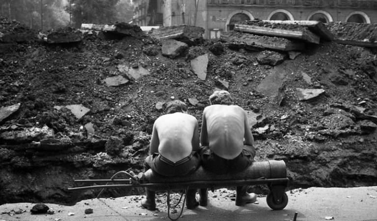 Photographer Spent 20 Years to Capture Dark Side of A Social State