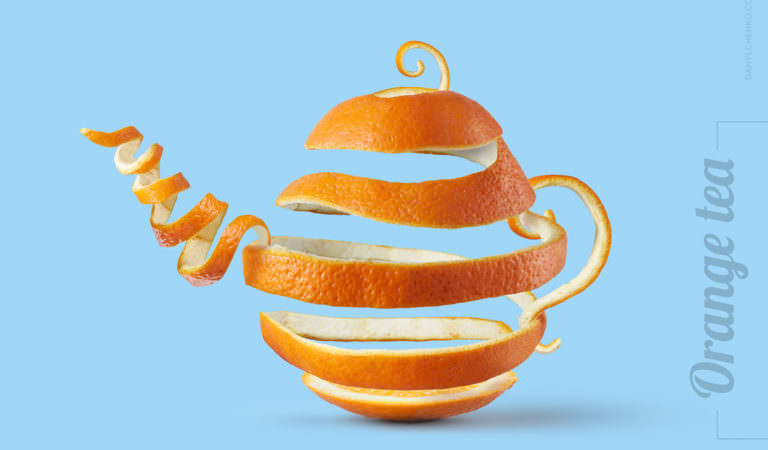 What if Our Natural Drinks Were Made of Peel?