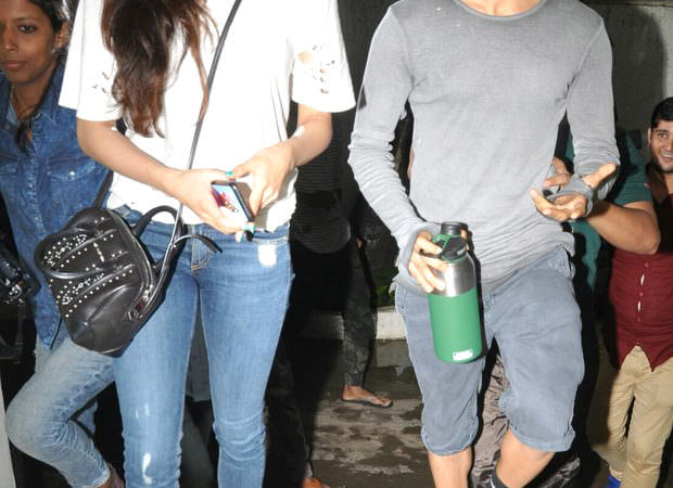 What is Brewing in The Bollywood? These Star Kids Were Spotted Together