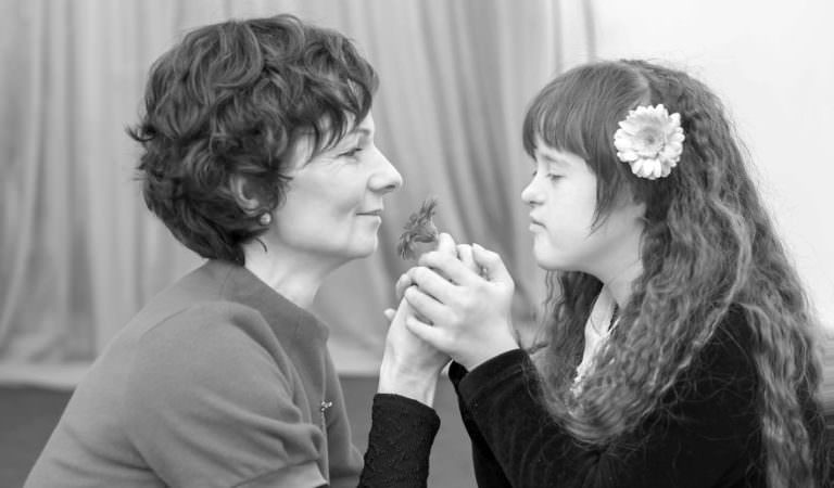 The Photographer Captures Best Moments Shared By Children with Special Needs & Their Mothers