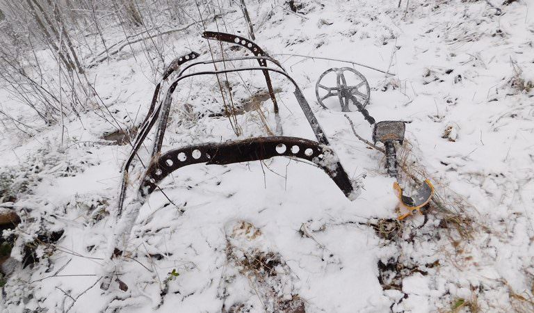 This Nazi Dug Out Reveals Everything About Life of A WWII Nazi Soldier