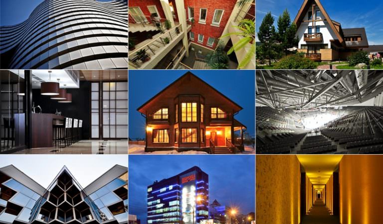 Ever Wondered About The Architecture of Siberian Cities? Here Are Some