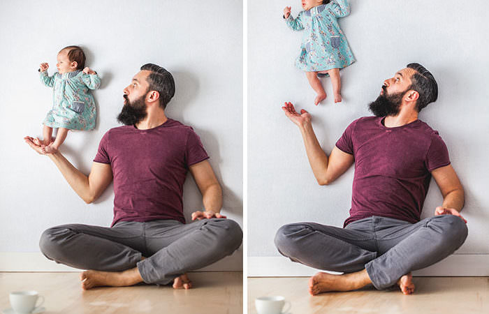 These Parents Let Their Children Do Whatever They Want to – Seriously ‘No Photoshop’