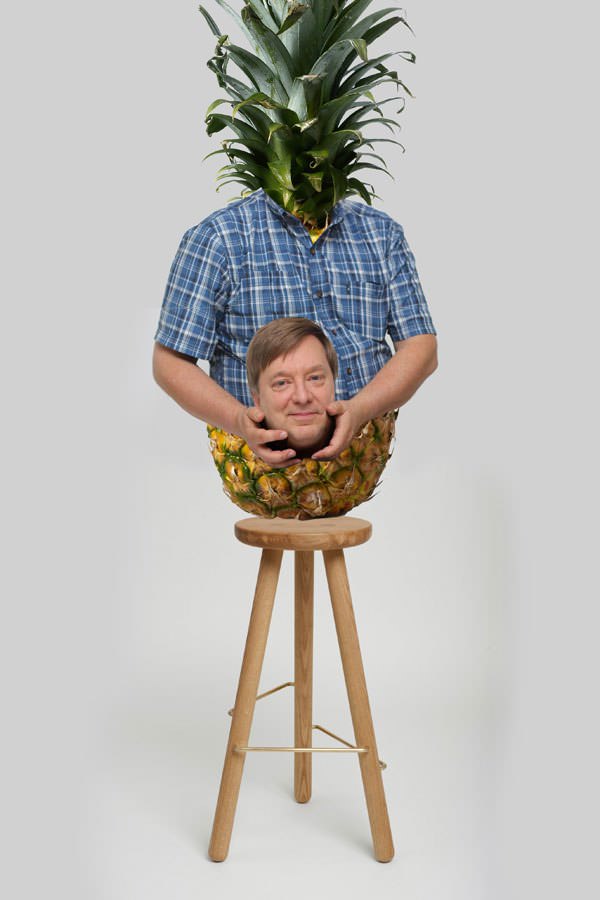 dad with pineapple meme reddit 3