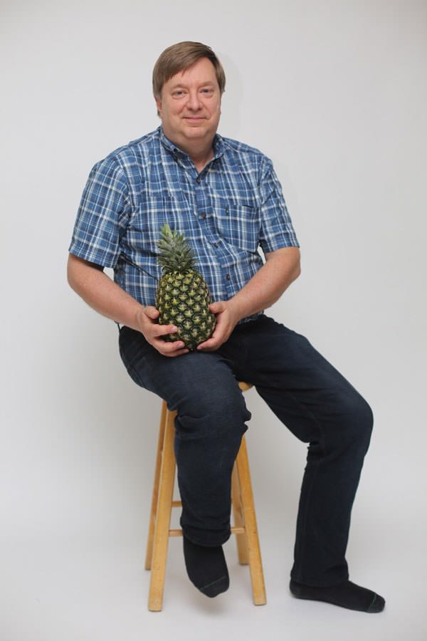 dad with pineapple meme reddit 6