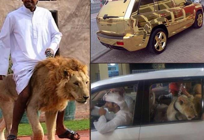 10 Extravaganzas You’l See Only in Dubai