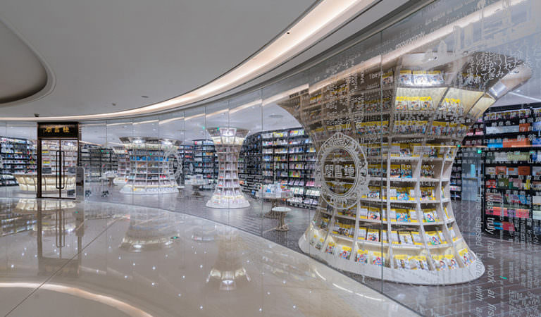World’s One of The Best Bookstores That Entices Children to Read as Well – See How