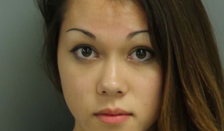 This Cute Mugshot Girl Got Arrested Again And Here Are New Mugshots