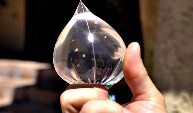 This is How You Can Start A Fire With Water