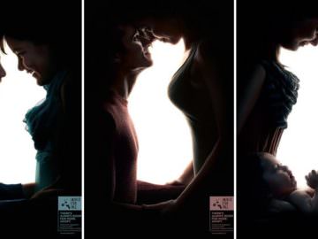 pet adoption posters find creative way to use white space 4