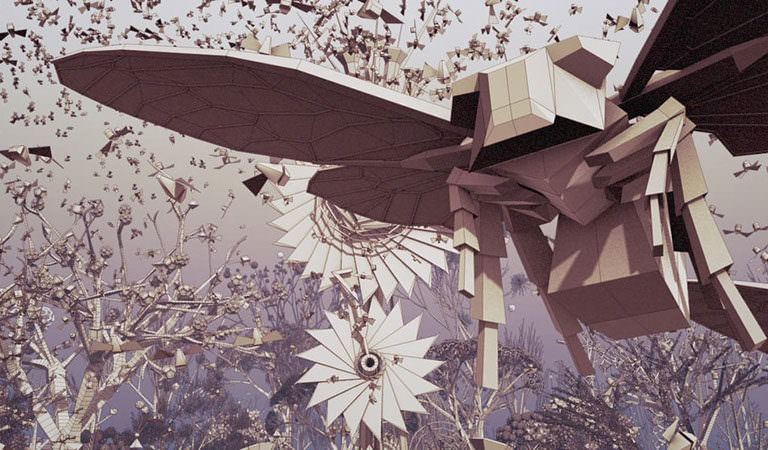 Quartet For The End of Time: The Crystal Liturgy – This Video Will Mathematically Awaken You