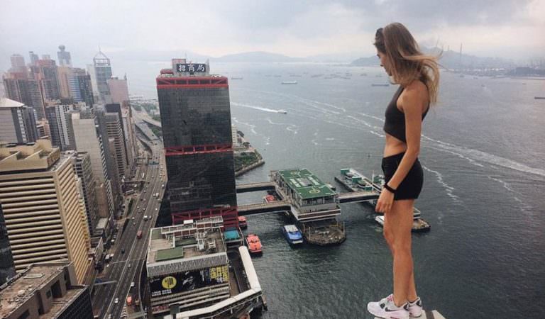 Selfies That Could Get You Arrested