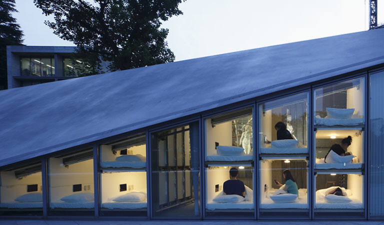 This Exhibition is Being Held For The Monumental Design Projects