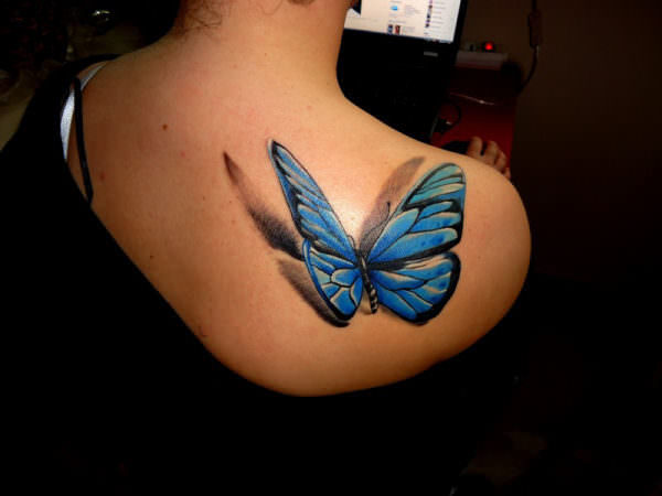 15+ Most Bizarre 3D Tattoos of The World That Look Very Real
