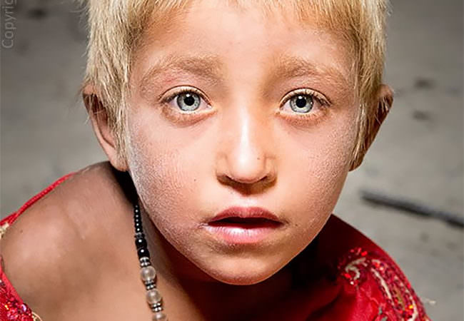 This Photographer Spent 2 Years to Capture The Portraits of The People Living in The Remotest Corners of The World