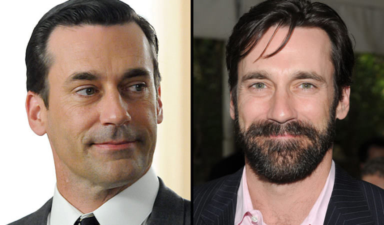 15+ Celebrities Who Look Completely Different & Charming With Beard