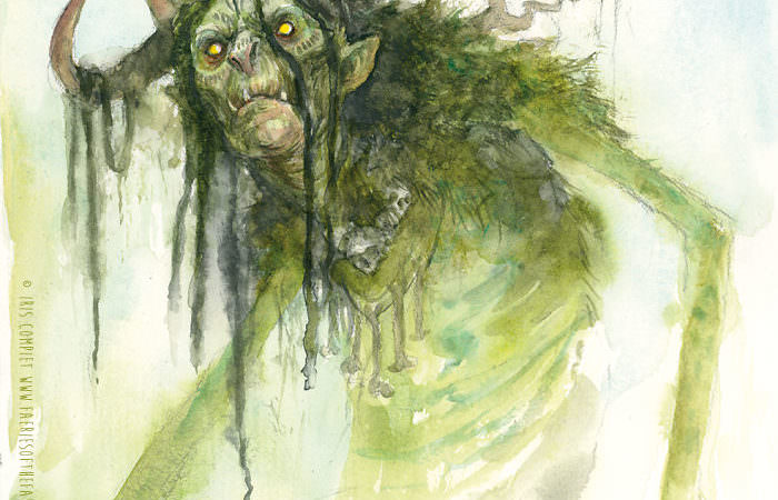 A Land Full of Mystical Creatures – 15+ Unseen Creatures