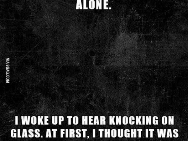 2 Sentence Terrifying Stories – 20