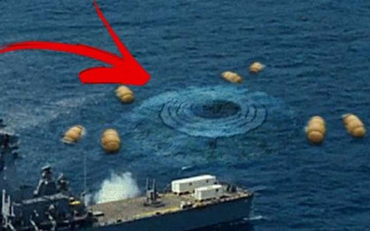 5 Mysterious Footages of Ships Caught Inside Bermuda Triangle