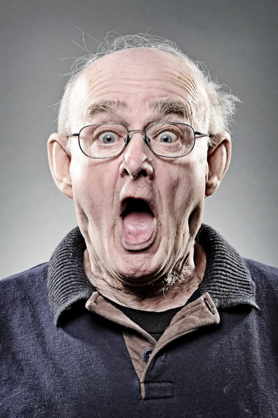 25 Funniest Old People That Will Awe You - OnBites