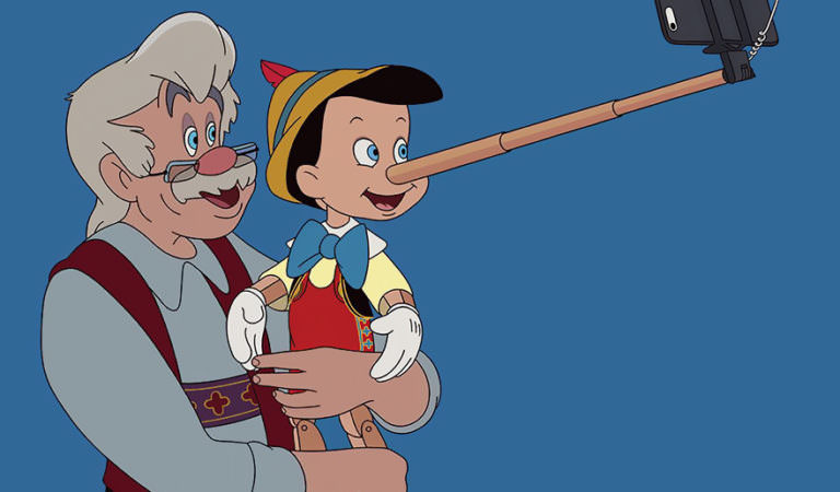 What Disney Movies Would Look Like If They Were Made In 2017