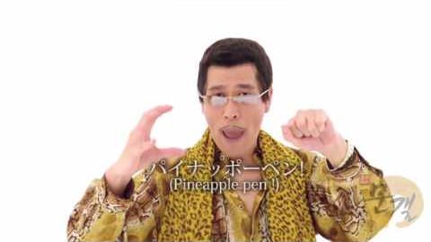 Pen Pineapple Song Finally Made It To The US Billboard Charts!