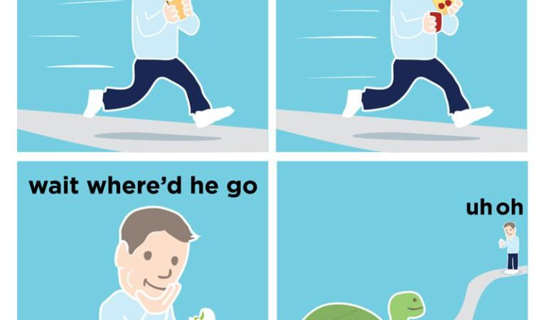 10+ Funny Food Comics That Are Absolutely Relatable