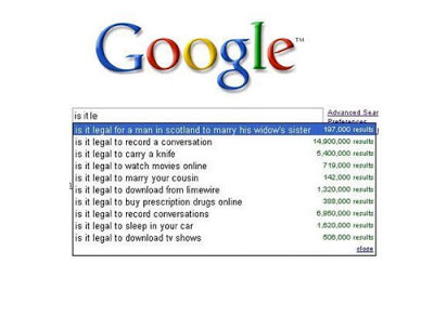 google searches 16