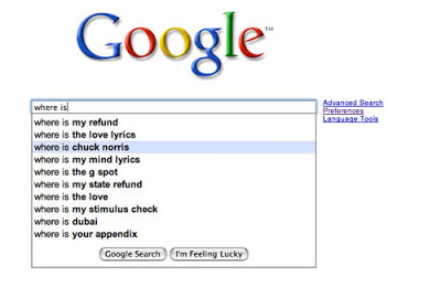 google searches 23