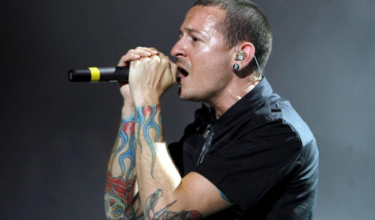 Chester Bennington Dead at 41