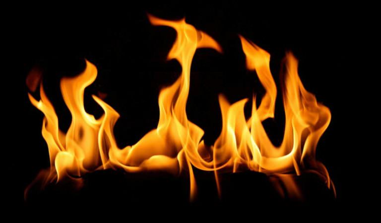 This is Why You Should Never Play With Fire