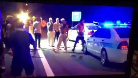 Black Lives Matter Clashes With The Police What Went Wrong