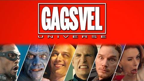 Watch The Funniest Marvel Superhero Universe