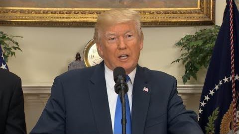 President Donald Trump Announces New Immigration Plan & It is Really New