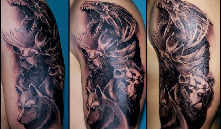 Check Out These ‘Game Of Thrones’ Tattoes