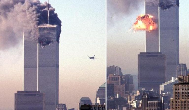 The 9/11 Terrorist Attacks Through Pictures