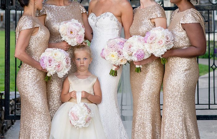 10 Kids Openly Showing How They Feel During Weddings