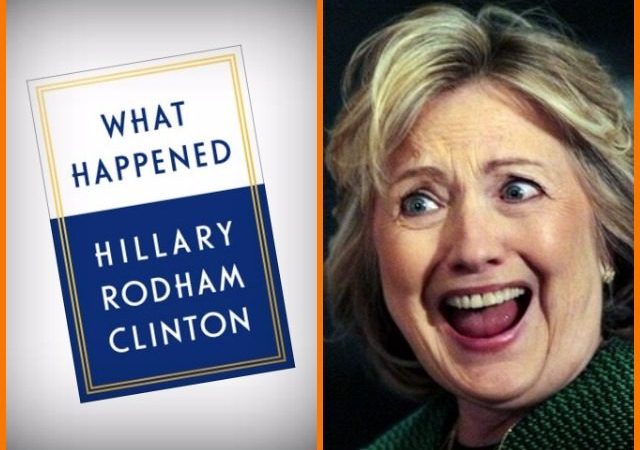 Is Clinton’s New Book A Curtain Raiser?