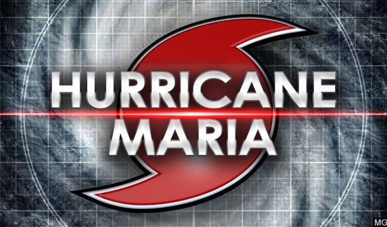 Hurricane Maria, Another Category 5 Storm to Hit American Continent