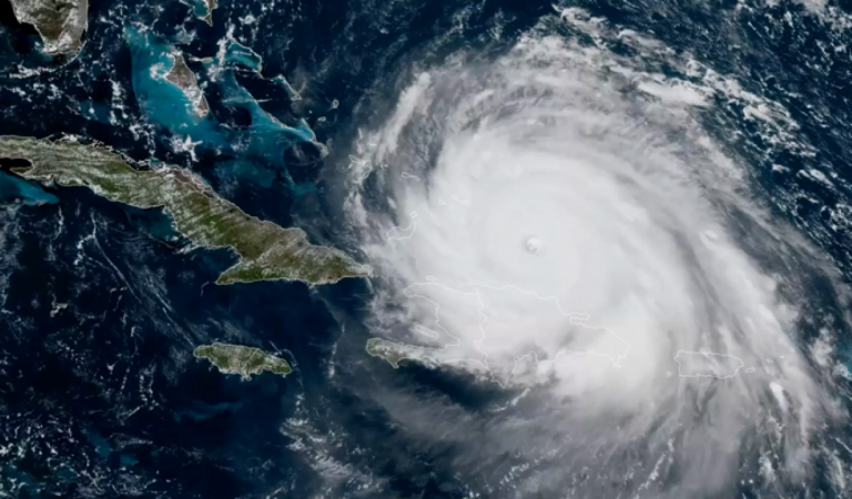 NOWHERE IN THE FLORIDA KEYS WILL BE SAFE ‘The National Hurricane Center’ Warns
