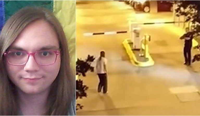Georgia Tech Student Scout Schultz Shot Dead at Campus