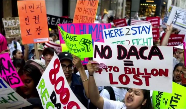Trump Puts An End To DACA Gives It 6-Month Delay