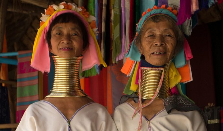 9 Weirdest Tribal Body Modifications in The World