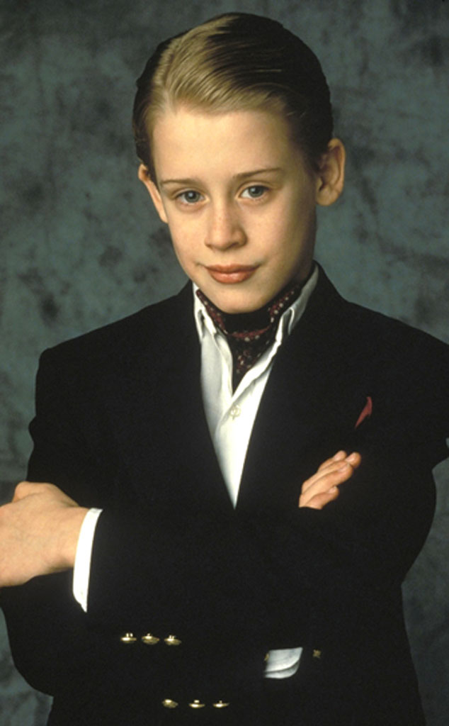 Image result for Macaulay Culkin young