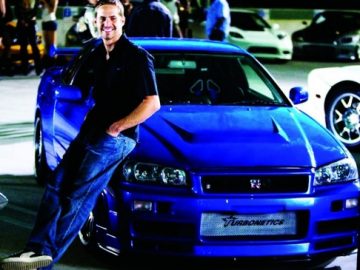 fast and furious cars paul walker alive