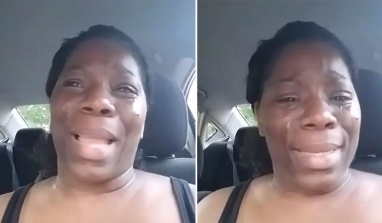 Woman Takes More-Than-Enough-Cooked-Food To The Park & Realizes The Leftover is Proper Food to Many