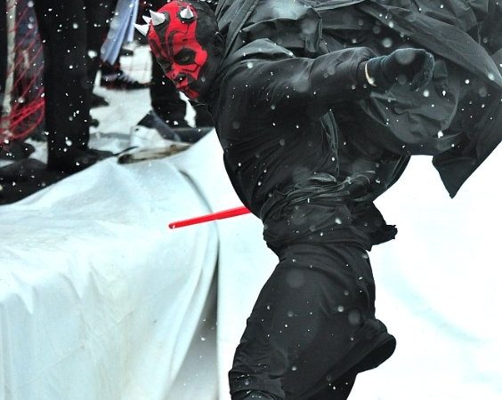 Do You Think Siberians Lack The Opportunities to Have Fun For Extreme Weather? Check These Photos & Decide