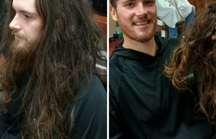 Good Hair-Cuts Make Hell Of A Difference
