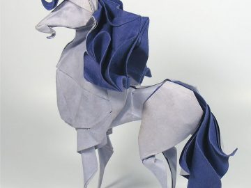 animal origami paper art hoang tien quyet 31 880